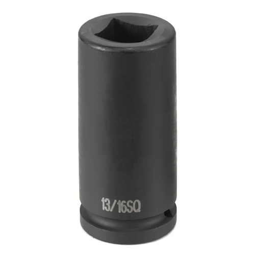 3313SL Grey Pneumatic Imp Skt 3/4 Dr 13/16 Dp Sq 4Pt
