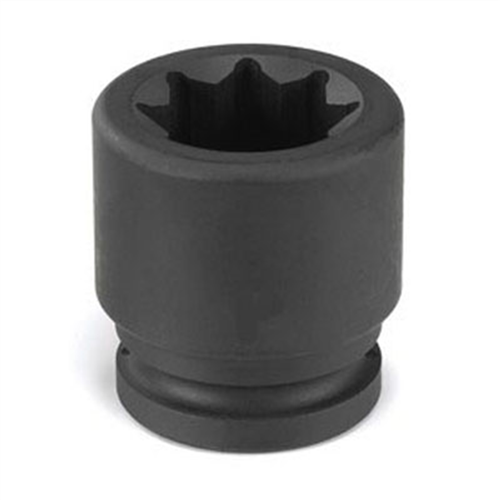 3526S Grey Pneumatic Soc 13/16 3/4D Imp 8Pt Blk