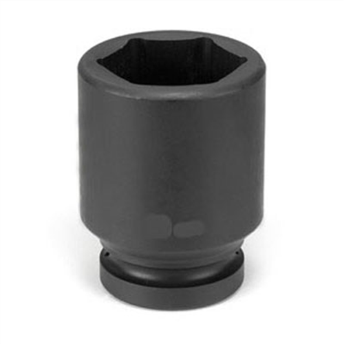 40100MD Grey Pneumatic 1" Dr X 100Mm Deep