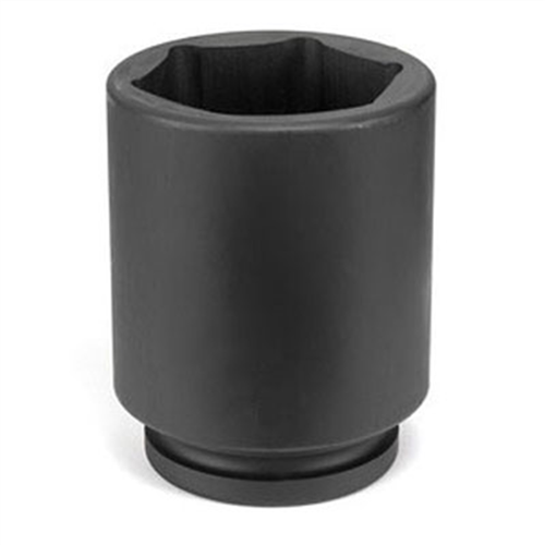 4026D Grey Pneumatic Soc 13/16 1"D Imp 6Pt Dp Blk