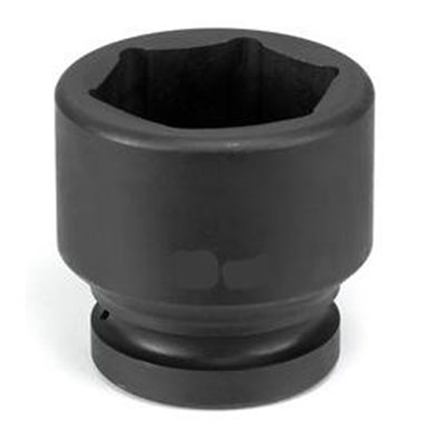 4027M Grey Pneumatic Soc 27Mm 1"D Imp 6Pt Blk