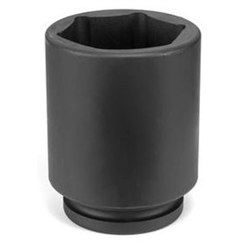 4028D Grey Pneumatic Soc 7/8 1"D Imp 6Pt Dp Blk