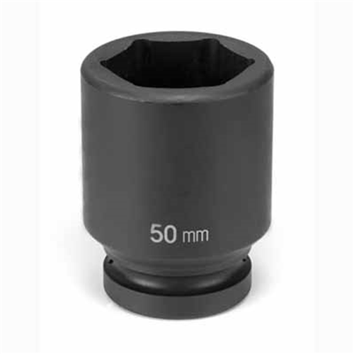4028MD Grey Pneumatic Soc 28Mm 1"D Imp 6Pt Dp Blk