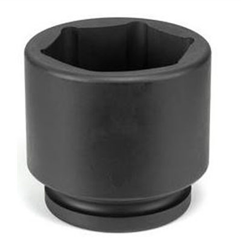 4030R Grey Pneumatic Soc 15/16 1"D Imp 6Pt Blk