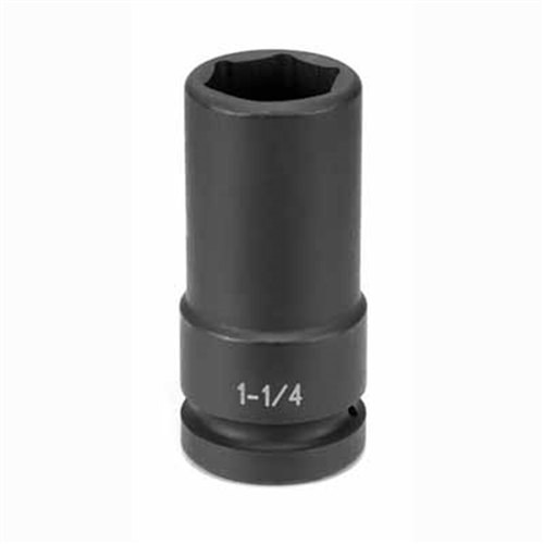 4035MDT Grey Pneumatic 1" Drive X 35Mm Extra Deep Thin Wall