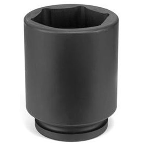 4036MD Grey Pneumatic Soc 36Mm 1"D Imp 6Pt Dp Blk