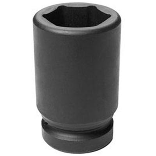 4048D Grey Pneumatic Soc 1-1/2 1"D Imp 6Pt Dp Blk