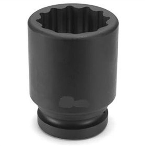 41115MD Grey Pneumatic 1" Dr X 115Mm Deep 12 Pt