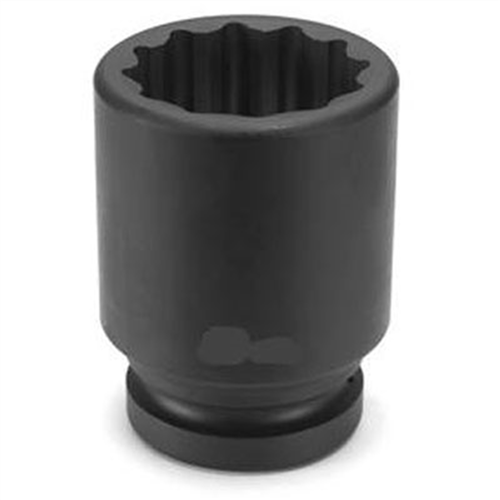 4142MD Grey Pneumatic 1" Dr X 42Mm Deep 12 Pt