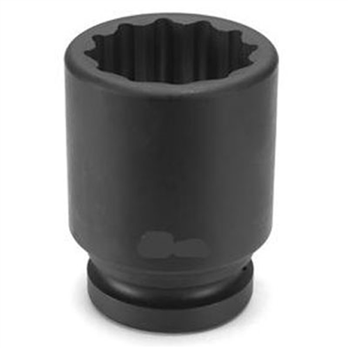 4180MD Grey Pneumatic 1" Dr X 80Mm Deep 12 Pt