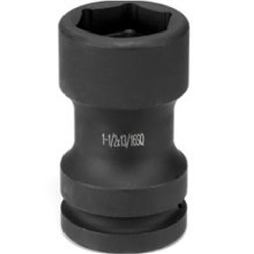 4241MC Grey Pneumatic 1&Rdquo; Dr X 41Mm/21Mm Combo Socket