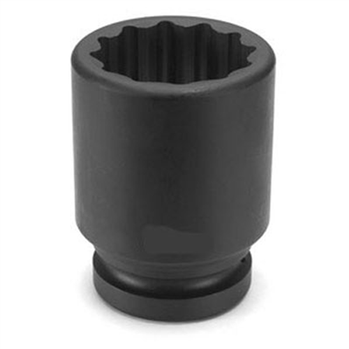 62100MD Grey Pneumatic 1-1/2" Dr X 100Mm Deep 12 Pt