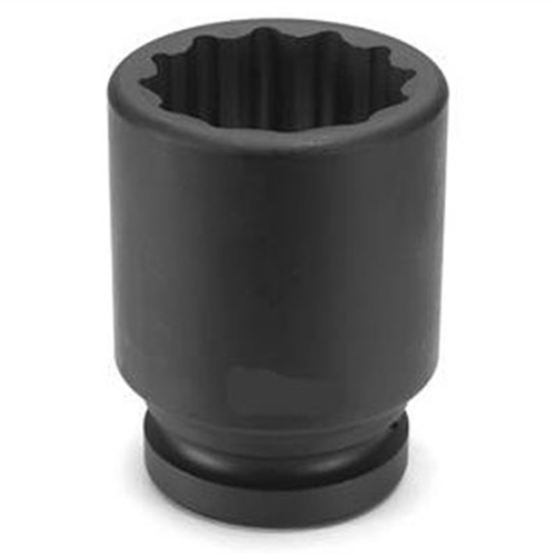 62115MD Grey Pneumatic 1-1/2" Dr X 115Mm Deep 12 Pt