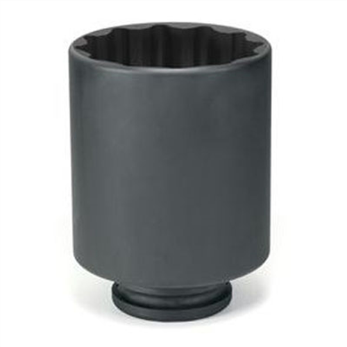 6273MD Grey Pneumatic 1-1/2" Dr X 73Mm Deep 12 Pt