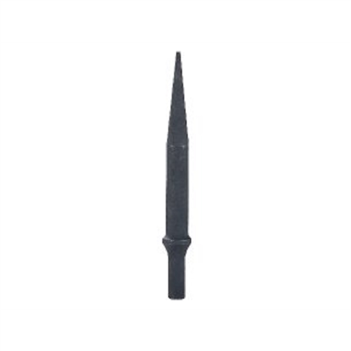 CH811 Grey Pneumatic Tapered Punch 7" Long