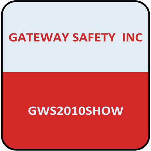 2010SHOW Gateway Safety Safety Glasses Display 50Pc.