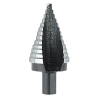 11105ZR Hanson Step Drill 5Mm-35Mm