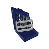 11119 Hanson Extr Set Cob Bit 10Pc