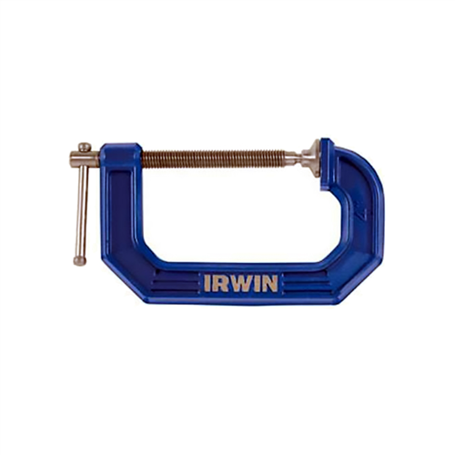 225108 Hanson C Clamp 8In