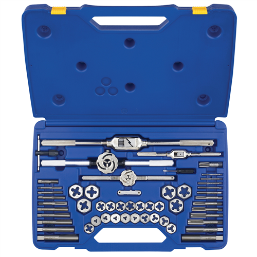 26394 Hanson Tap & Die 54Pc Met
