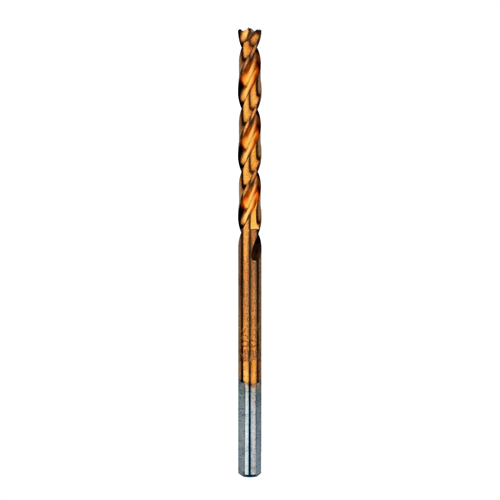 3015019 Hanson 19/64 Titanium Nitride Coated Drill Bit