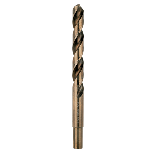 3016028 Hanson 7/16" X 5-1/2" Cobalt Hss -3/8 Rs-Carded