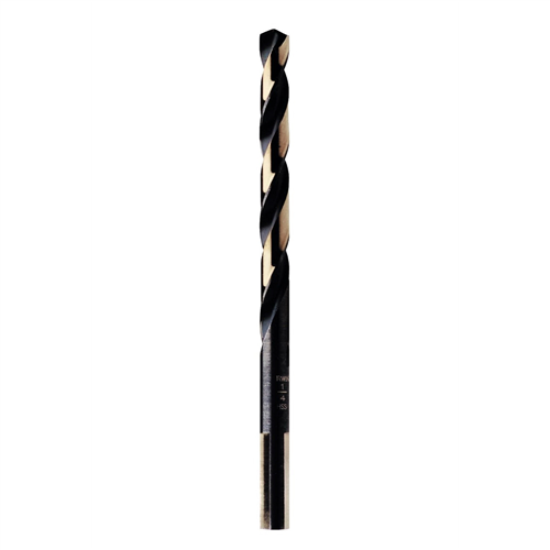 3019032B Hanson 1/2" Blk/Gold Hss Dri Bit