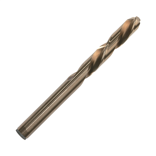 30508 Hanson 1/8 Left-Hand Mechanics Length Hss Drill Bit