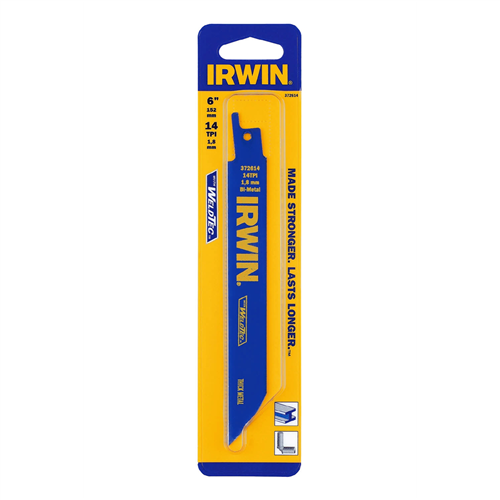 372614B Hanson Recip Saw Blade 25Pk