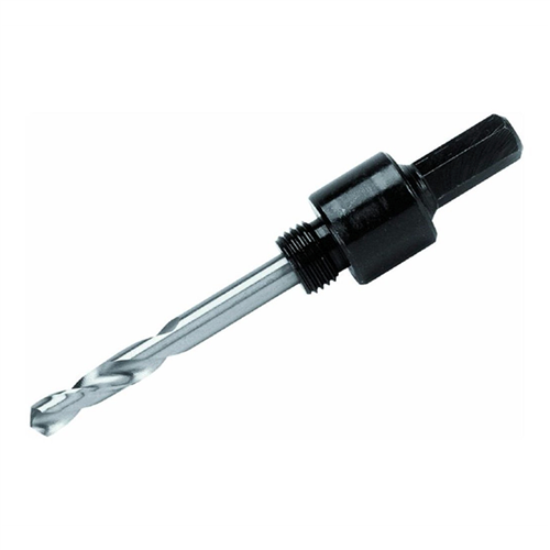 373003 Hanson 3/8 Hex Arbor Fits Hole Saw 1-1/4 -6"