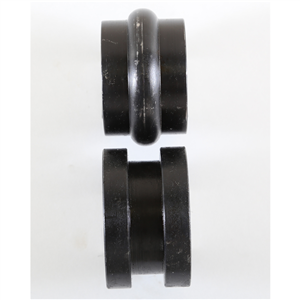 BRRB5/8S Woodward Fab 5/8" Round Bead Steel For Bead Roller