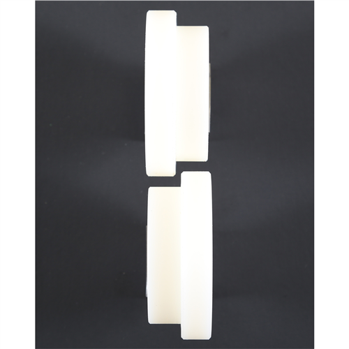 BRSD1/4N Woodward Fab 1/4" Step Die Nylon For Bead Roller