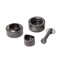 PF4B Woodward Fab 1-1/4" Dimple Die Set Punch And Flare Tool