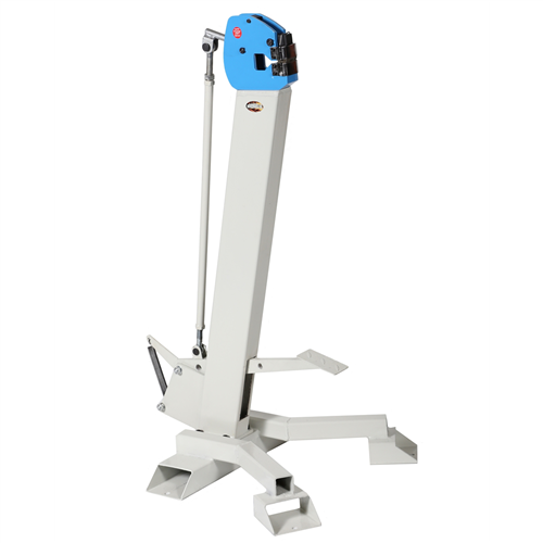 WFSS-PRO Woodward Fab Foot Operated Shrinker / Stretcher Machine