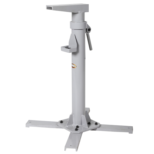 WFSS10STAND Woodward Fab Adjustable Height Stand For Shrinker Stretcher