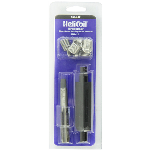 5544-12 Helicoil M12 X 1.5 Metric Kit