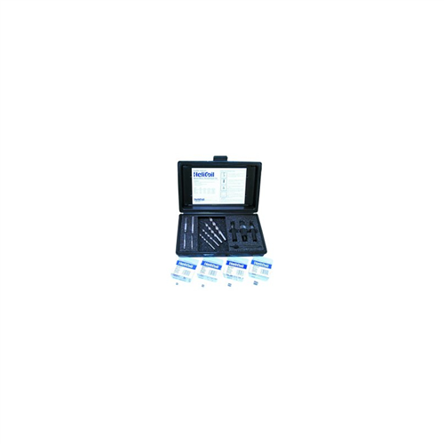 5626-125 Helicoil Metric Fine Master Thread Repair Kit