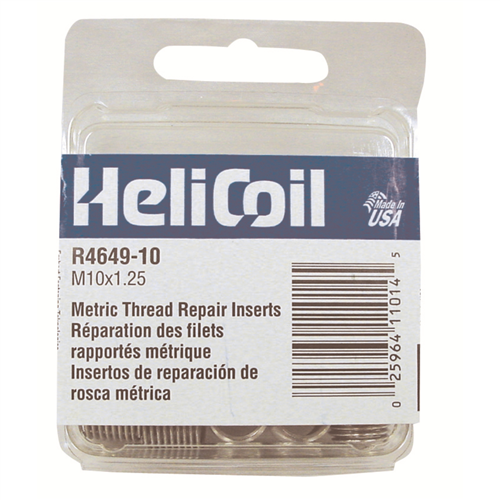 R1185-6 Helicoil 12Pk Insert 3/8-16  12Pk