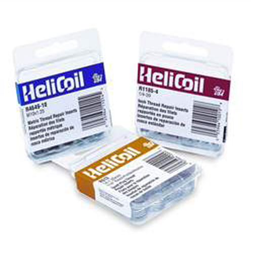 R482-1 Helicoil 12- 125Mm Inserts- 6 Per Pkg