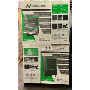 M250-PL5 Hessaire Hesm250 Evaporative Cooler Pallet Of 5