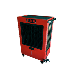 M270R Hessaire Products M270R 5300 Cfm High Velocity Cooling Fan With Storage