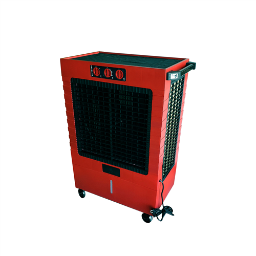 M270R Hessaire Products M270R 5300 Cfm High Velocity Cooling Fan With Storage