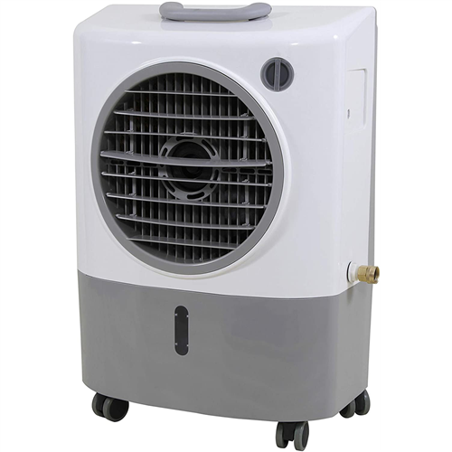 MC18M Hessaire Products Portable Evaporative Cooling Fan