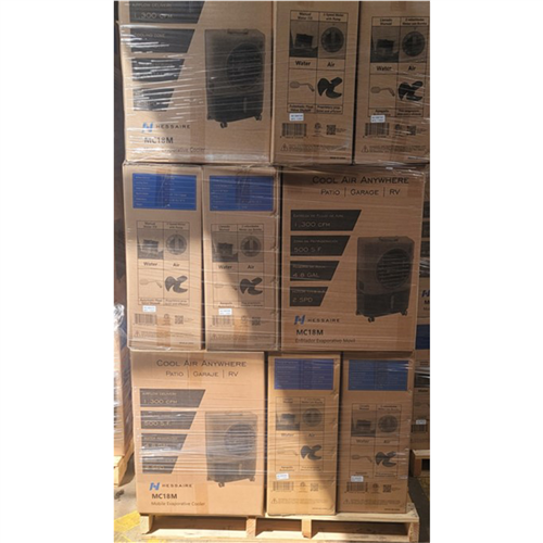 MC18M-PL17 Hessaire Hesmc18M Pallet