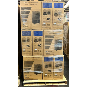 MC18V-PL17 Hessaire Hesmc18V Pallet Of 17 Units