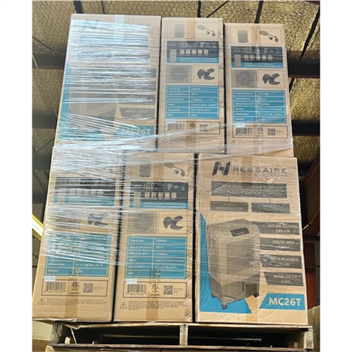 MC26A-PL14 Hessaire Hesmc26A Evaporative Cooler Pallet Of 14