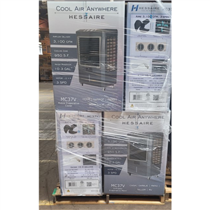 MC37V-PL10 Hessaire Hesmc37V Pallet