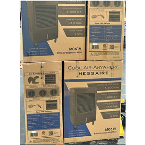 MC61V-PL5 Hessaire Hesmc61V Evaporative Cooler Pallet Of