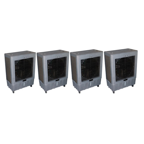 MC92V-PL4 Hessaire Hesmc92V Bundle Of 4