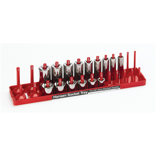 3801 Hansen Global 3/8" Dr. Sae Soc Holder (Socs Not Included)